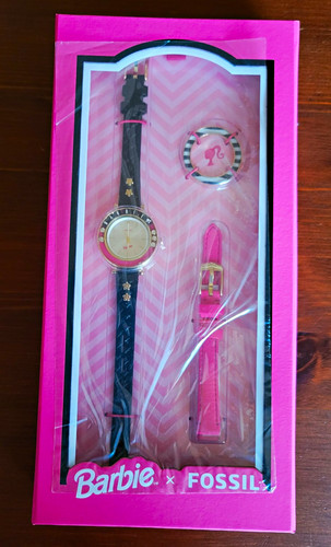 Fossil barbie damen - fossil,