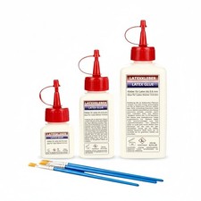 Latex kleber in - kleber, (latexmilch)