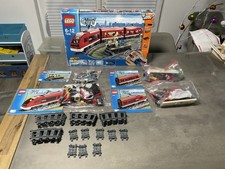 LEGO CITY: Passagierzug (7938)