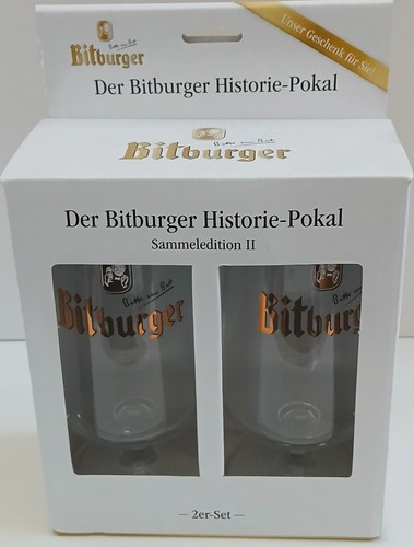 Der bitburger historie pokal - der,