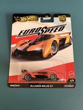 Hot Wheels Premium McLaren