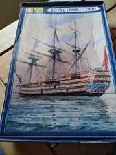 Heller Royal Louis 1:200
