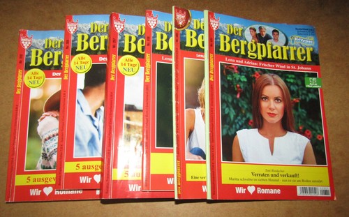 Der bergpfarrer - 18,