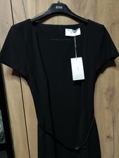 Hugo Boss Kleid Schwarz