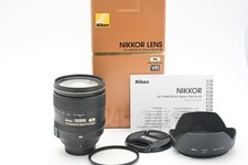 NIKON AF-S Nikkor 24-120mm f/4 G ED VR im Zustand A+