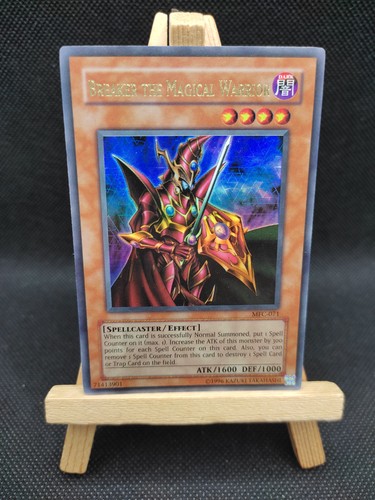Breaker the magical - the,