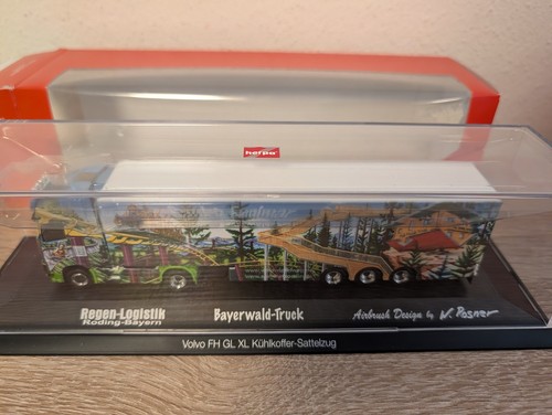 Herpa lkw 121835 - herpa,