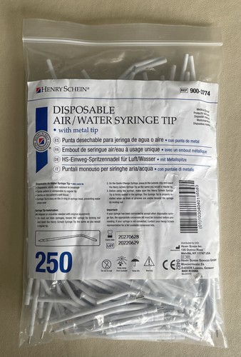 250 stück henry schein - stück, dental