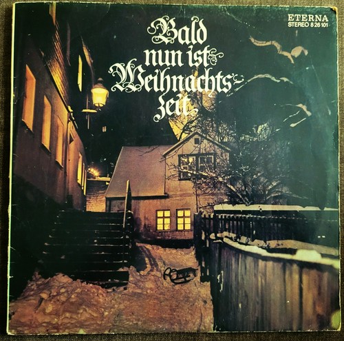 Vinyl bald nun ist - vinyl,