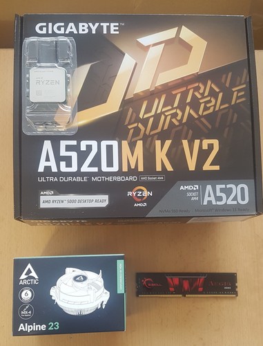 Aufrüstkit bundle amd - aufrüstkit, ryzen
