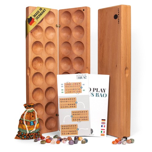 Hus bao spiel steinchenspiel - bao, |