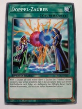 Yu-Gi-Oh! Doppel-Zauber SGX3-DEE17 Common 1.Auflage