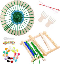 2 Stück Webrahmen Set