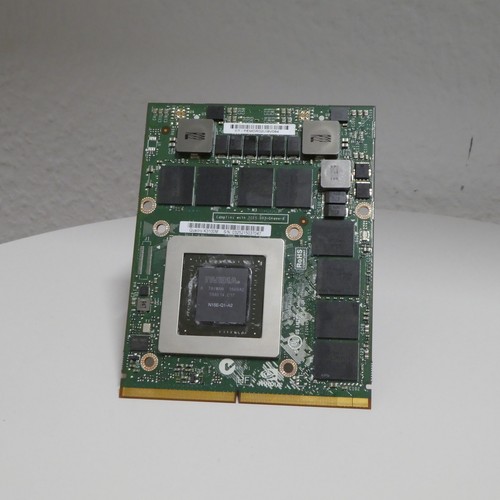 Nvidia quadro k3100m - nvidia, 4gb