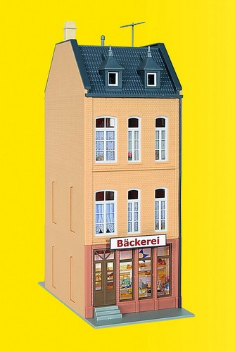 Kibri 38393 stadthaus - kibri,