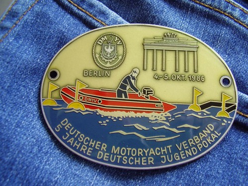 Deutscher motoryacht verband - deutscher,