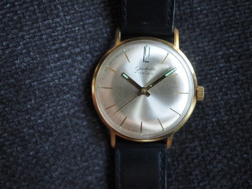 Gub glashütte kaliber im - gub, 70.1