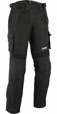Motorradhose mit Protektoren Herren Textil Motorrad Roller Hose M bis 5XL
