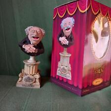 Waldorf  Muppet Bust, Büste,  Sideshow Weta, limitiert  Nr 327 / 5000