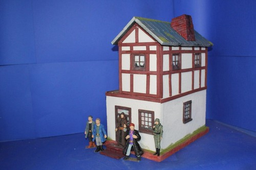 160002 wohnhaus eberbeck haus - wohnhaus,