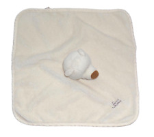 TIAMO COLLECTION BÄR Teddy Bear Teddybär Schmusetuch Schnuffeltuch Kuscheltuch 