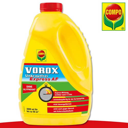 Compo 3000 vorox - 3000, ml