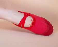 Bauchtanz Schläppchen Kostüm