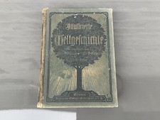 Illustrierte weltgeschichte - illustrierte,