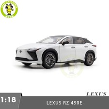 1/18 Toyota Lexus RZ 450e