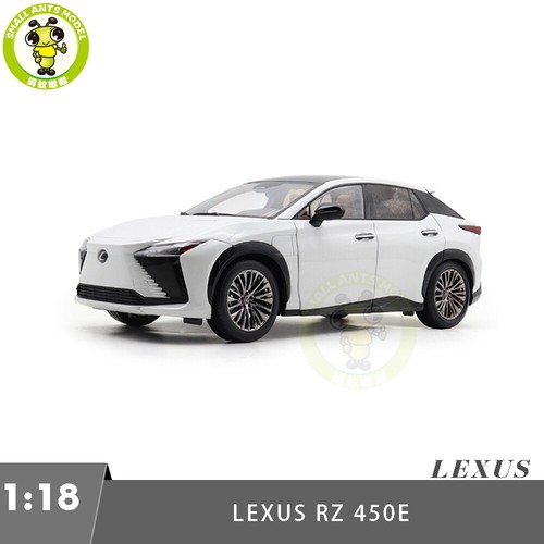 Toyota lexus rz - 1/18,
