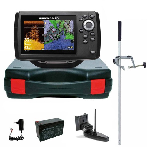 Humminbird echolot gps - echolot,
