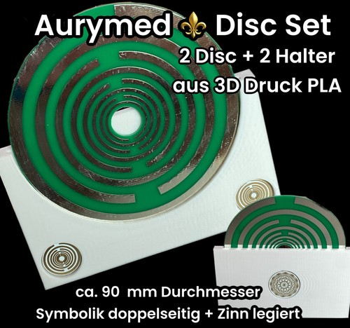 2xmwo lakhovsky disc 2xhalter - lakhovsky, disc+2xhalter