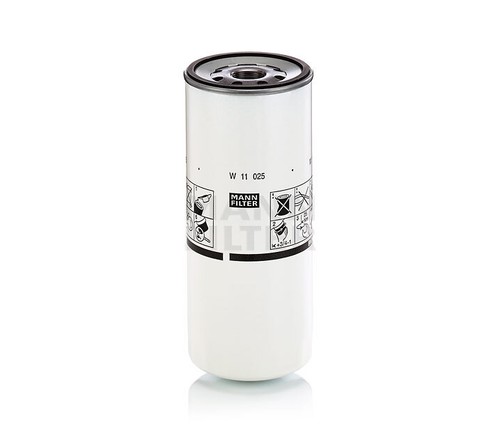 Mann ölfilter w11025 für rvi - w11025,