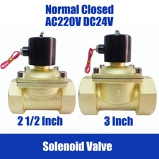 Elektrisches Magnetventil