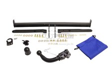 Anhängerkupplung abnehmbar