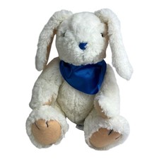 Hase beige mit - , halstuch