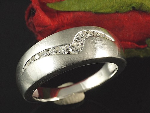 925 designer silberring mit - designer,