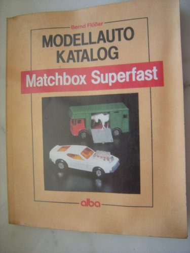 Matchbox serie superfast - serie,