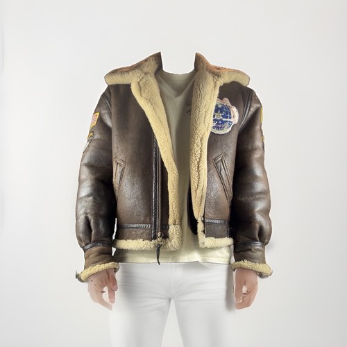 Schott nyc raf type - nyc,