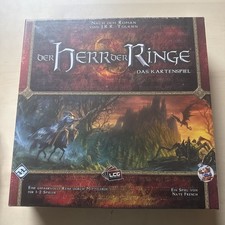 Der Herr der Ringe – Das Kartenspiel (Grundspiel) LCG HdR LotR Neu