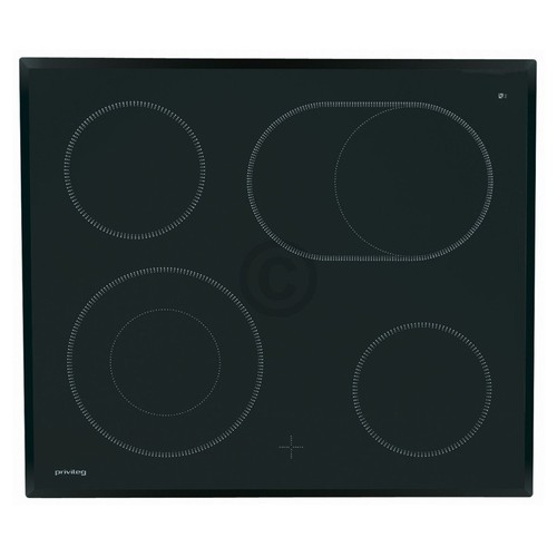 Glaskeramikplatte electrolux - glaskeramikplatte,