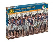 Italeri 6092 Mapoleonic Wars