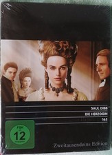 Saul Dibb DVD "Die Herzogin"