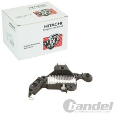 ASTEMO HÜCO GENERATORREGLER