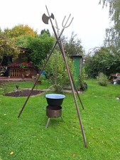 Kesselgulasch-Gestell 30L