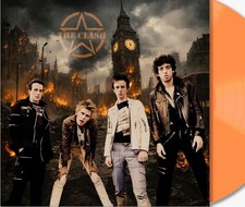 The clash live - live, in