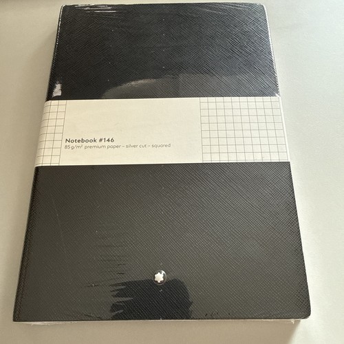 Notizbuch von montblanc - notizbuch,