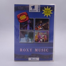 Roxy Music DVD Film Movie