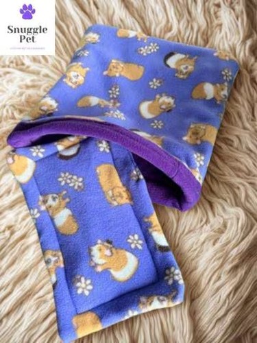 Fleece meerschweinchen - fleece,