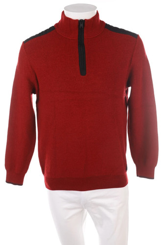 Brax pullover troyer rot - xl,